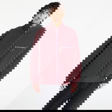 Bunda adidas Originals Firebird Jacket Fialová | KS6844, 1