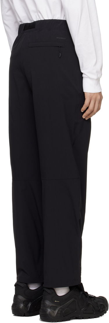 Cargo nohavice The North Face North Dome Wind Trousers Čierna | NF0A8B6Q, 2
