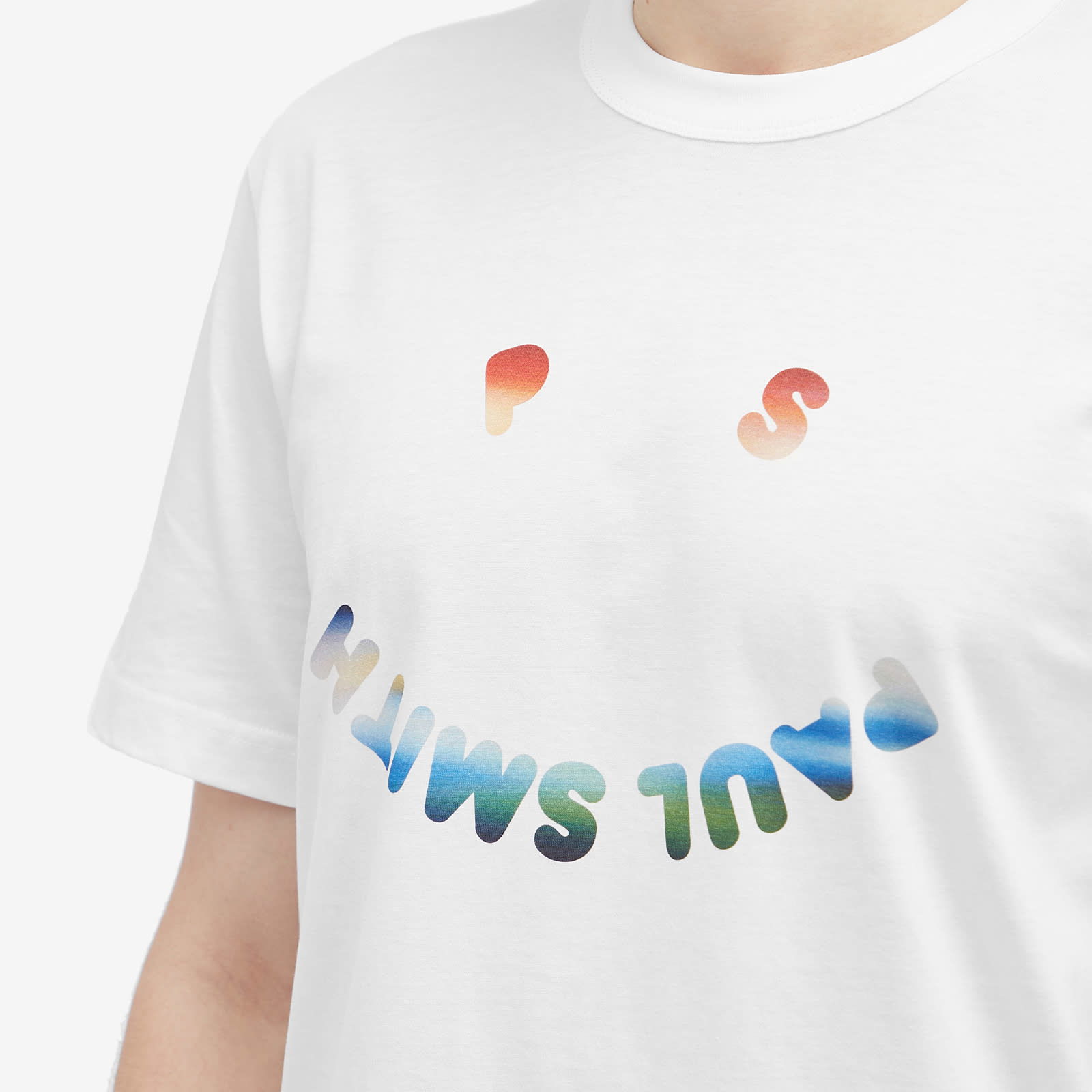 Paul Smith PS Happy T-Shirt, Size Large