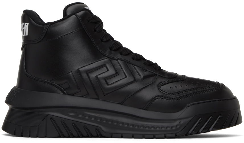 Tenisky a topánky Versace Greca Odissea Čierna | 1011349_1A05873, 0
