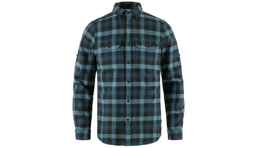 Košeľa FJÄLLRÄVEN Skog Plaid Shirt Rôznofarebný | F81353-534-555