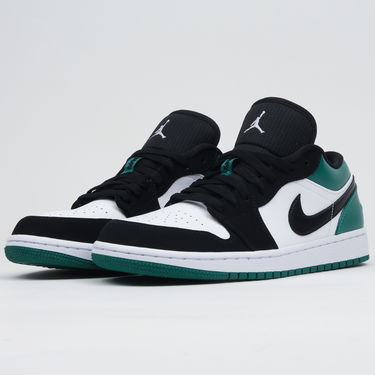 Tenisky a topánky Jordan Air Jordan 1 Low "Mystic Green" Zelené | 553558-113, 1