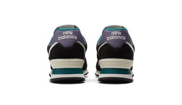Tenisky a topánky New Balance U574LV2 Čierna | U574LV2, 4