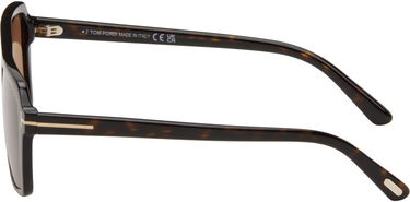 Slnečné okuliare Tom Ford Tom Ford Vincent Sunglasses Hnedá | FT1176_5652E, 2