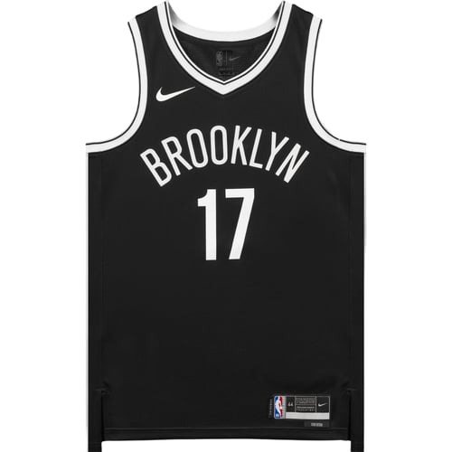 Dres Nike Brooklyn Nets Dennis Schröder Swingman Jersey Čierna | DN2128-010, 0