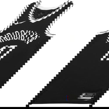 Dres Nike Brooklyn Nets Dennis Schröder Swingman Jersey Čierna | DN2128-010, 0