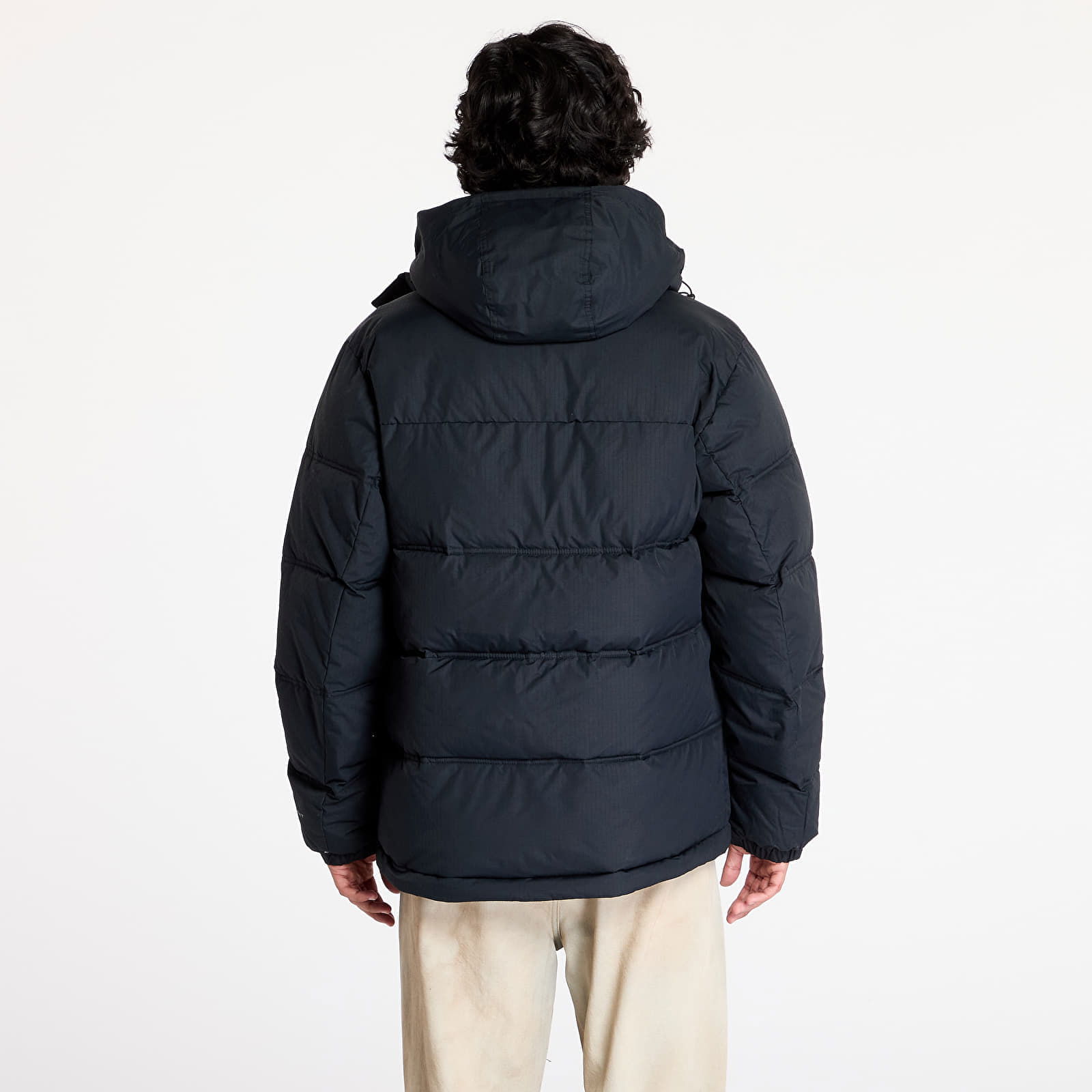 Landroamer™ Puffer Jacket Black