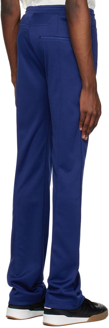 Tepláky Courrèges Courrèges Interlock Track Pants Modrá | 123JPA079JS0002, 2