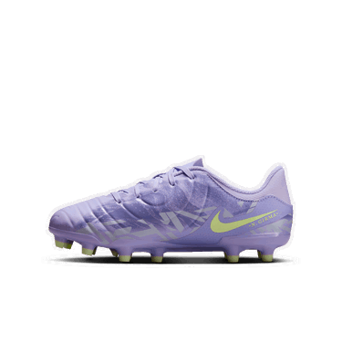 Tenisky a topánky Nike Tiempo Legend 10 Academy MG Jr. Fialová | HF1497-500, 4