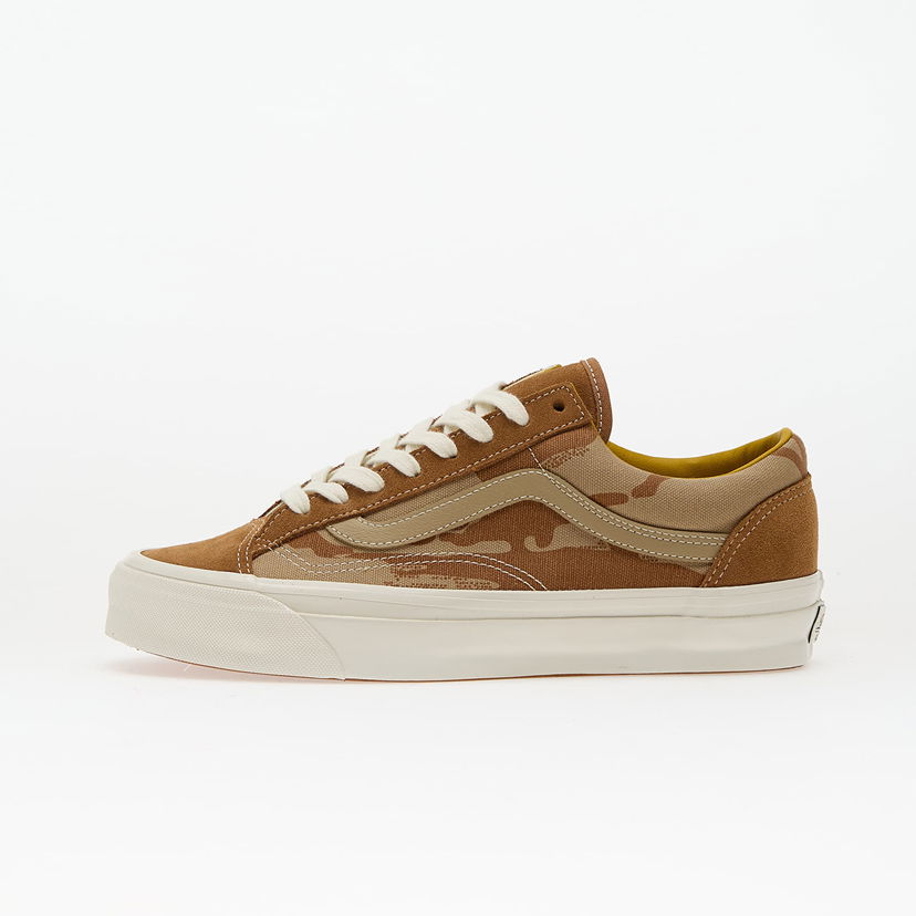 Tenisky a topánky Vans LX Old Skool 36 Hnedá | VN000D9RF061