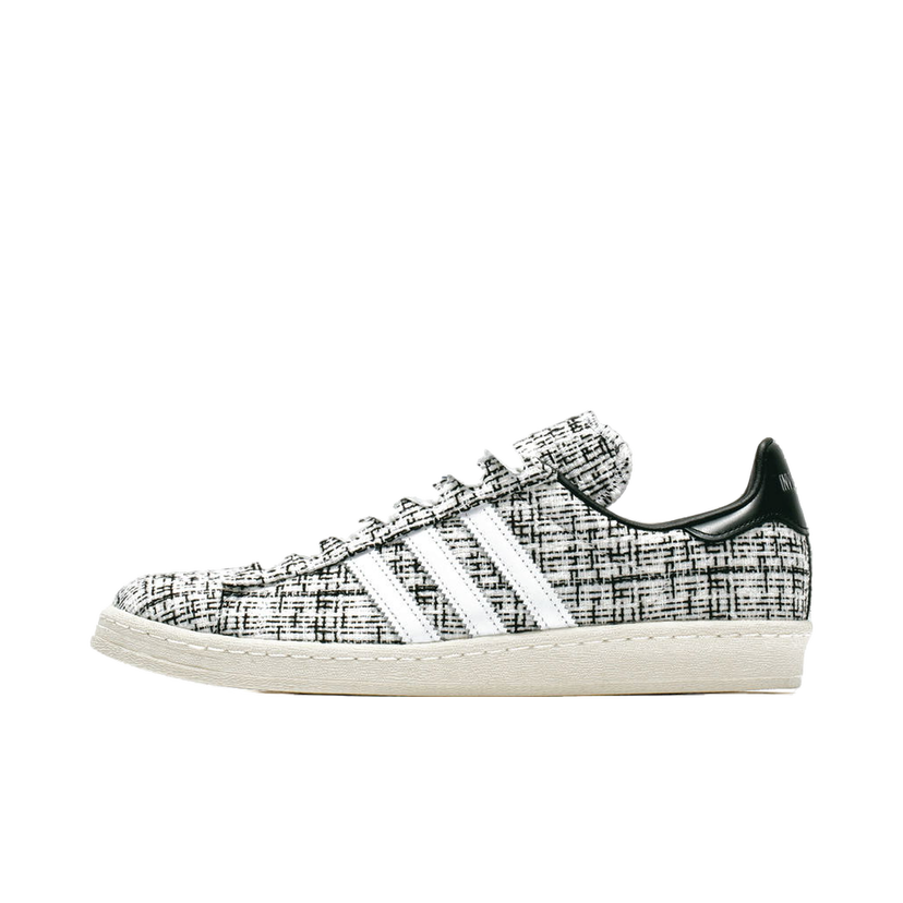 Tenisky a topánky adidas Originals Campus 80s INVINCIBLE DAYZ White Šedá | HP2820