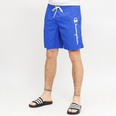 Plavky Champion Beachshort Modrá | 216068-BS071, 0