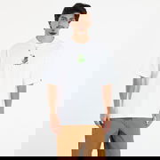 A BATHING APE Apple Graphic Relaxed Fit Tee