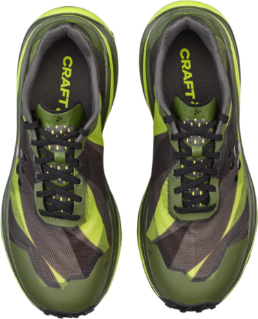 Tenisky a topánky Craft Craft Pure Trail Pro Zelené | 1915338-664007, 4