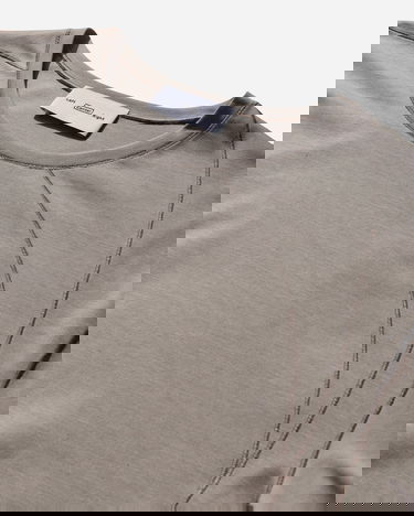 Tričko Post Archive Faction (PAF) Long Sleeve T-Shirt with Stitching Detail Šedá | 7.0TLSC WG, 3