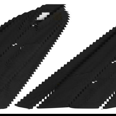 Bunda YMC Construction Jacket Čierna | P5ZMN-BLK, 0