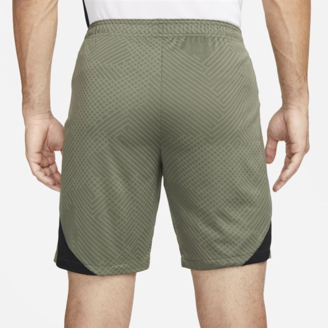 Šortky Nike Dri-FIT Strike Football Shorts Zelené | DH8776-325, 1