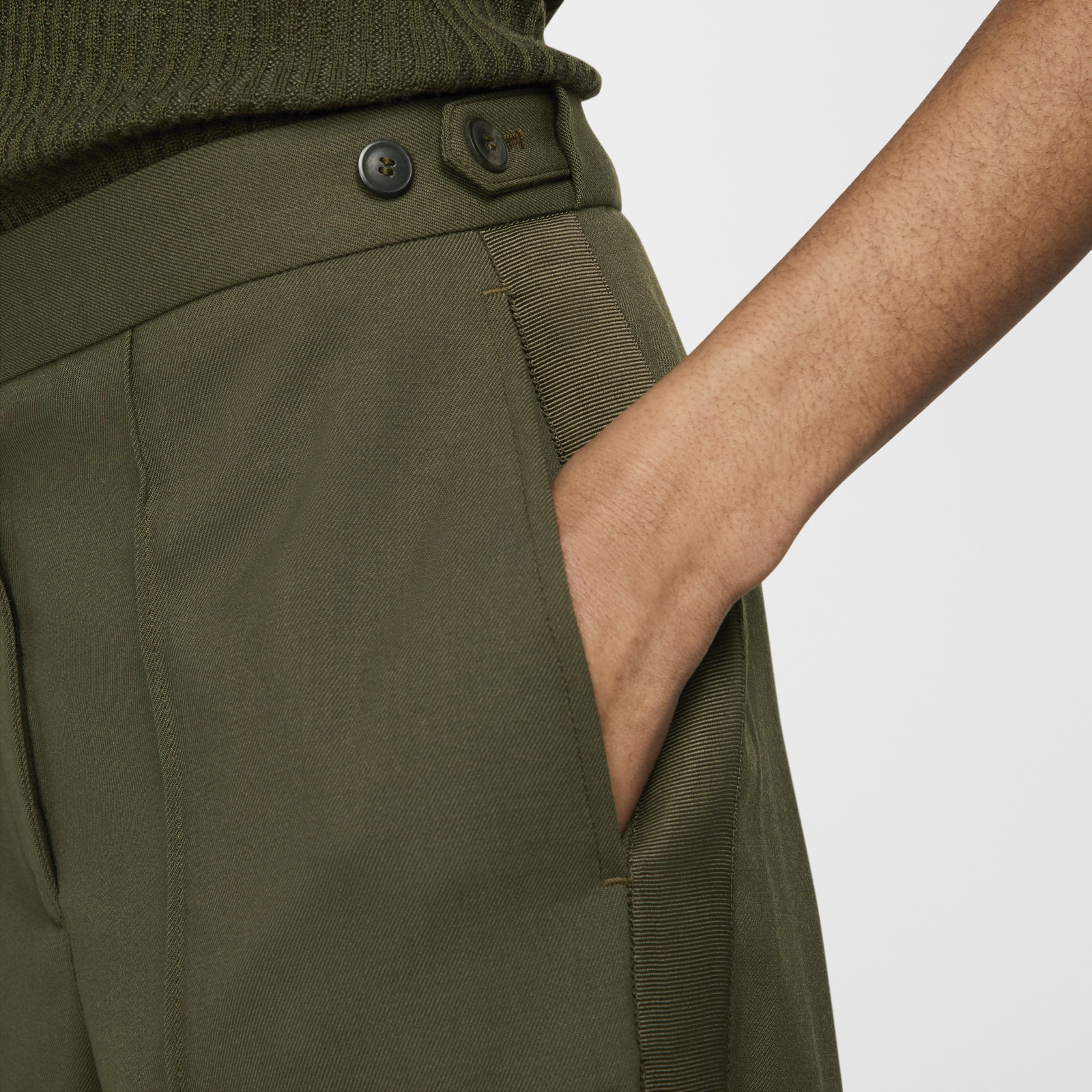 Every Stitch Considered Trousers