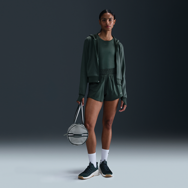 Mikina Nike Therma-FIT One Full-Zip Hoodie Zelené | FB5216-338, 4