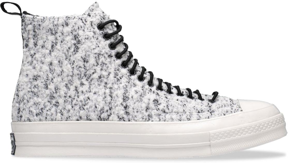 Tenisky a topánky Converse Chuck 70 Hi Biela | 166132c, 0