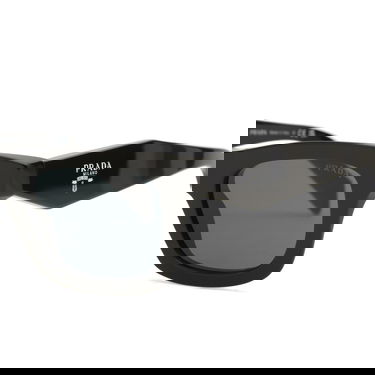 Slnečné okuliare Prada Rectangular Frame Sunglasses Čierna | 0PR-C06S-50-16K70B, 3