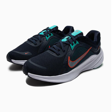 Tenisky a topánky Nike Quest 5 W 36,5 Čierna | DD9291-401, 2