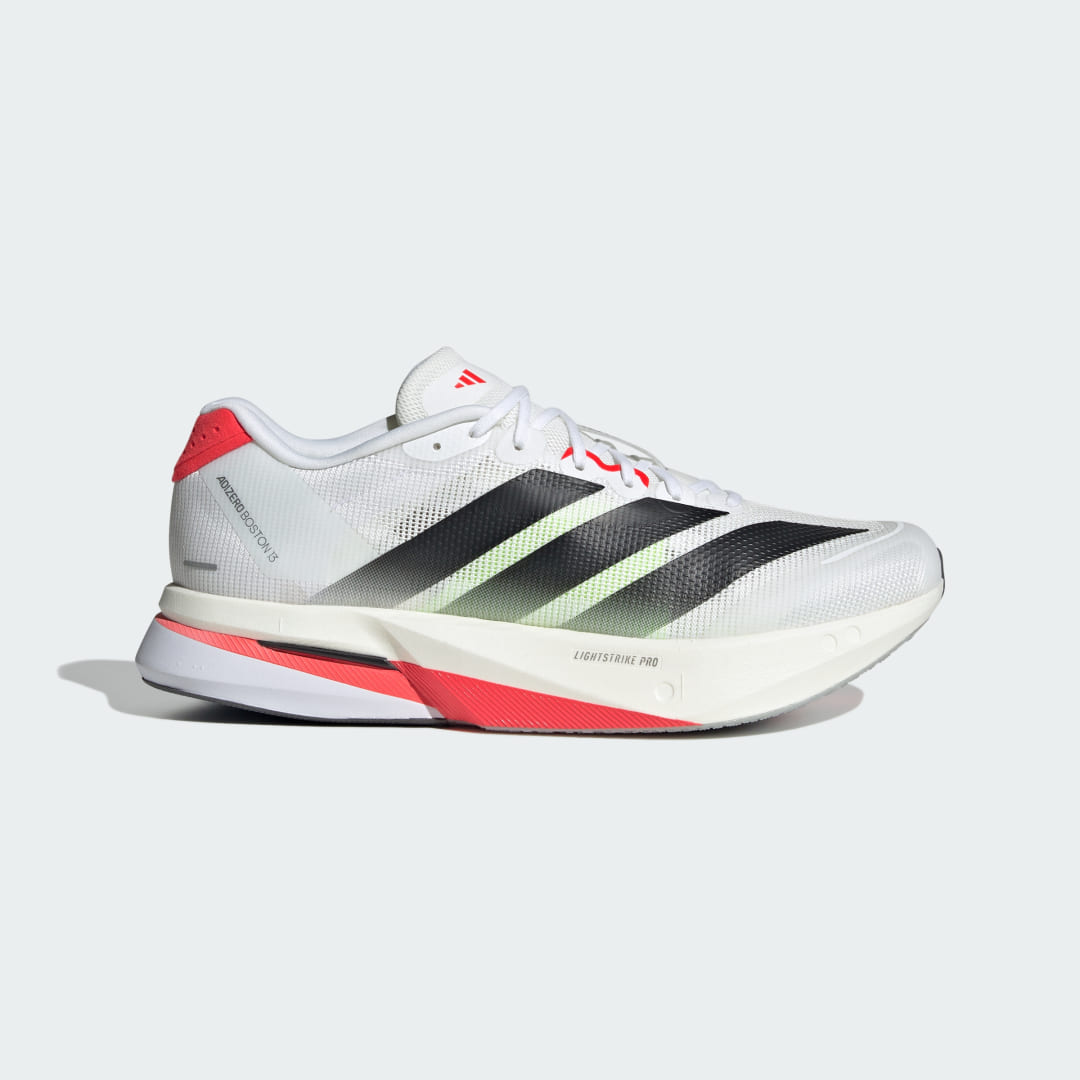 Tenisky a topánky adidas Performance Adizero Boston 13 Biela | JS4932, 0