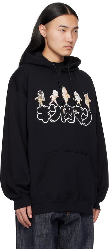 Mikina Mastermind WORLD Mastermind World Ultimate Muscle Edition Hoodie Čierna | MJ24C13-SW111-698, 1