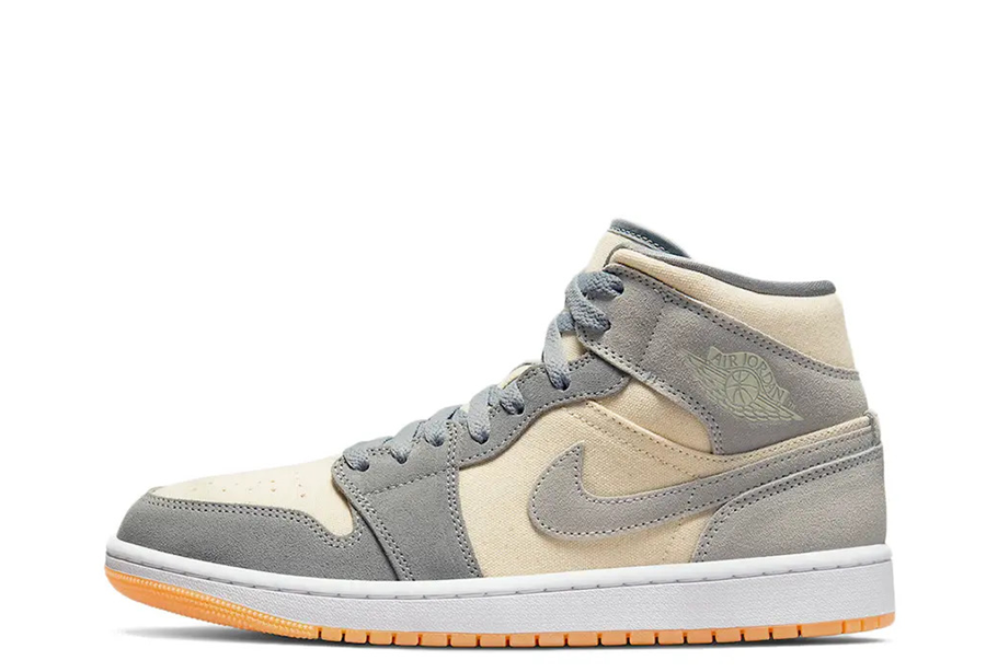 Air Jordan 1 Mid "Coconut Milk"