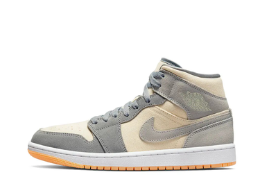 Tenisky a topánky Jordan Air Jordan 1 Mid "Coconut Milk" Šedá | DN4281-100, 1