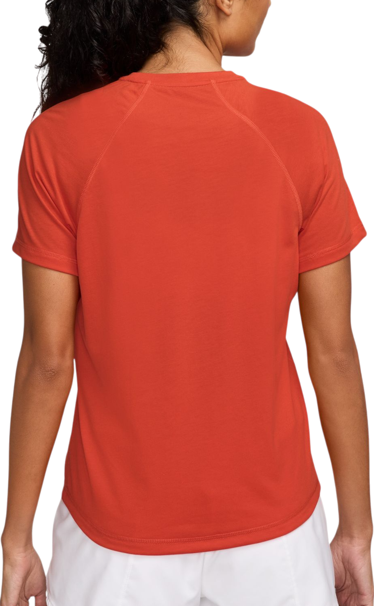 Tričko Nike Nike Trail T-Shirt Oranžová | hj2242-633, 1
