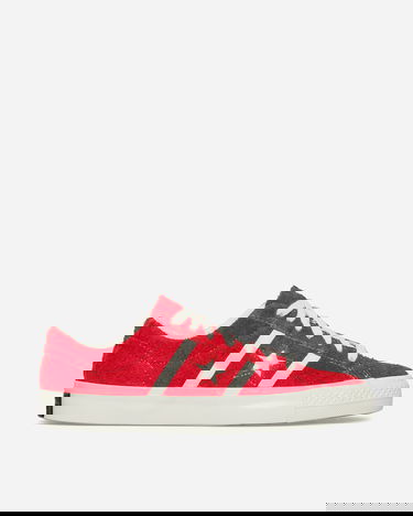 Tenisky a topánky Converse One Star Academy Pro Suede Sneakers Red Červená | A07620C, 1