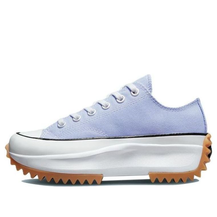 Tenisky a topánky Converse Run Star Hike Platform Low Fialová | A02683C, 0
