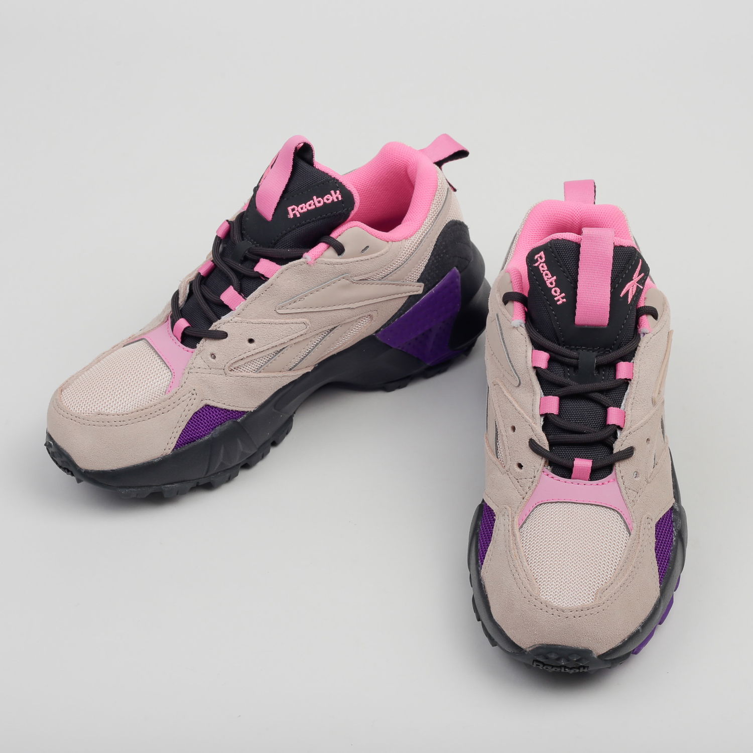Tenisky a topánky Reebok Aztrek Double Mix Trail W Béžová | EG8807, 1