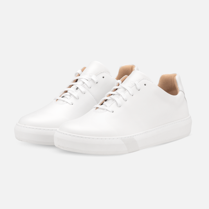 Tenisky a topánky Vasky Teny White Biela | S-5019-007-M, 1