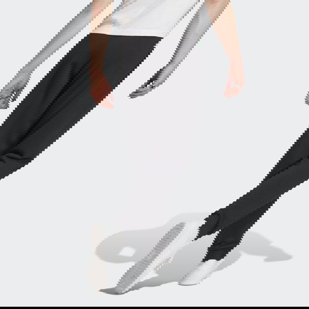 Tepláky adidas Originals Essentials+ Made with Hemp Čierna | HR8616, 1