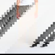 Microreps Boxy Cargo Pants Gunmetal