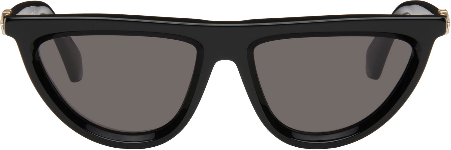 Slnečné okuliare Off-White Off-White Jasper Sunglasses Čierna | OERI13VS25PLA0011007, 0