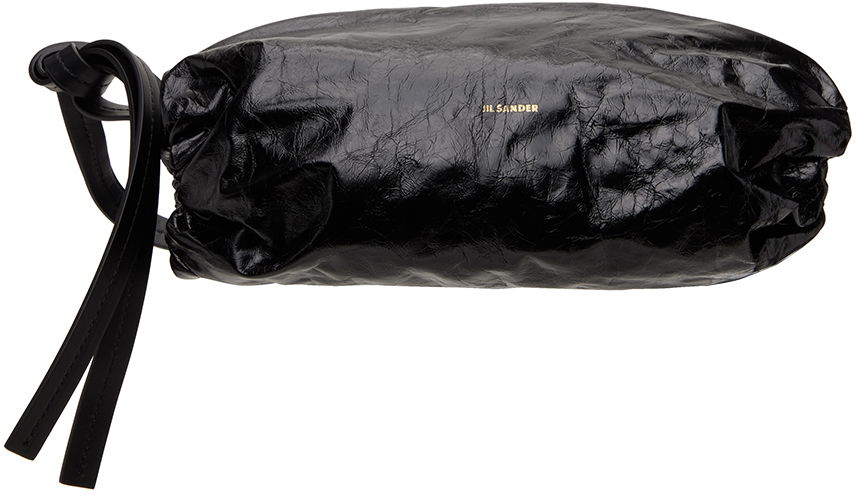Kabelka Jil Sander Cushion Bag Čierna | J07WG0065_P6405, 0