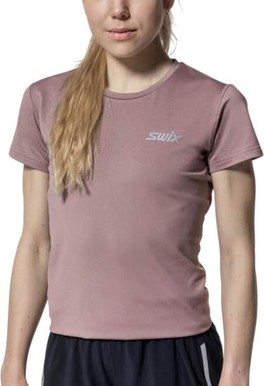 Tričko SWIX Swix Pace NTS Short Sleeve Baselayer Top Ružová | 10037-23-80953, 0