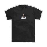 For The Notorious B.I.G Ready To Die Classic Logo Vintage Tee