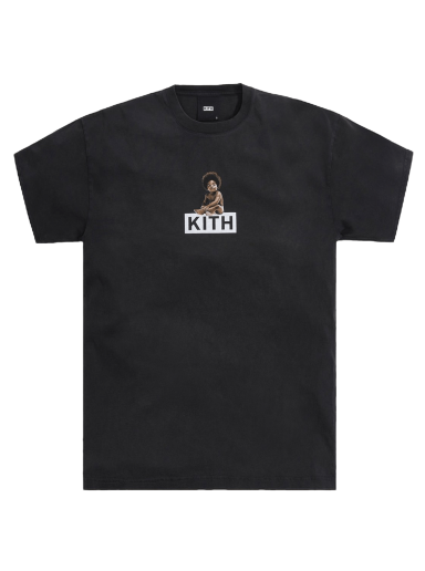 Tričko KITH For The Notorious B.I.G Ready To Die Classic Logo Vintage Tee Čierna | KH030055 100