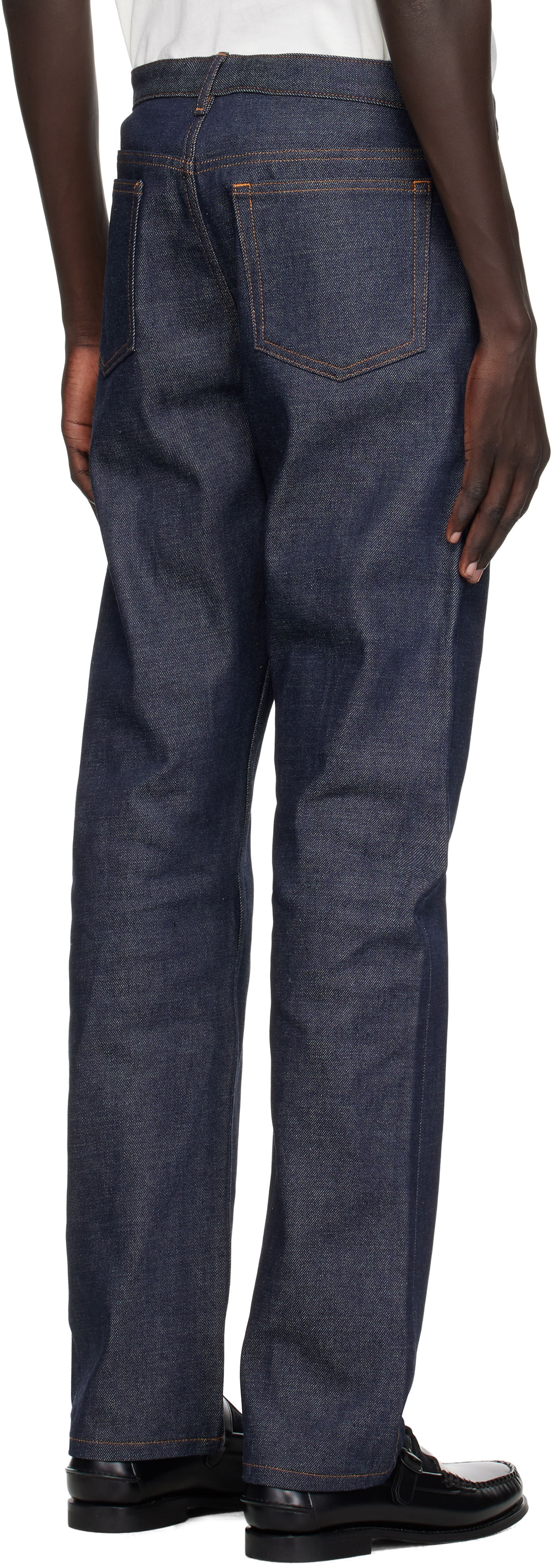 A.P.C. Standard Jeans