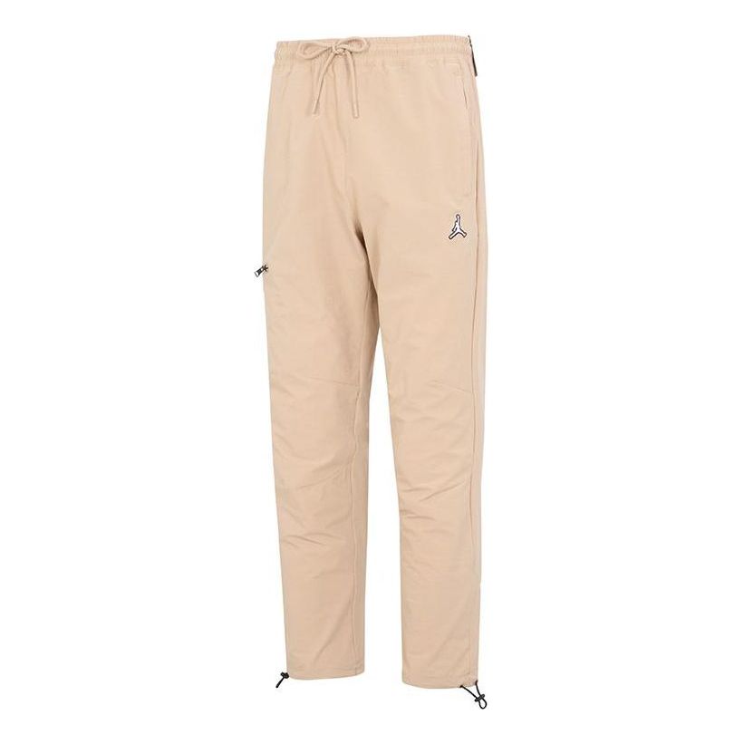 Nohavice Jordan Essentials Woven Pants Béžová | DQ7510-277