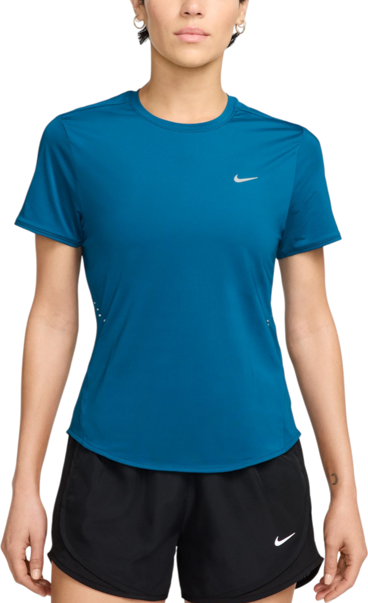 Tričko Nike Nike Swift Running T-Shirt Modrá | hm9698-301, 0