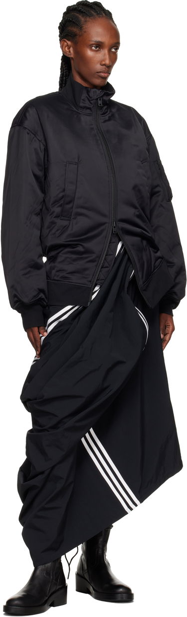 Bomber bunda Y-3 Y-3 Bomber Jacket Čierna | JX2292, 3