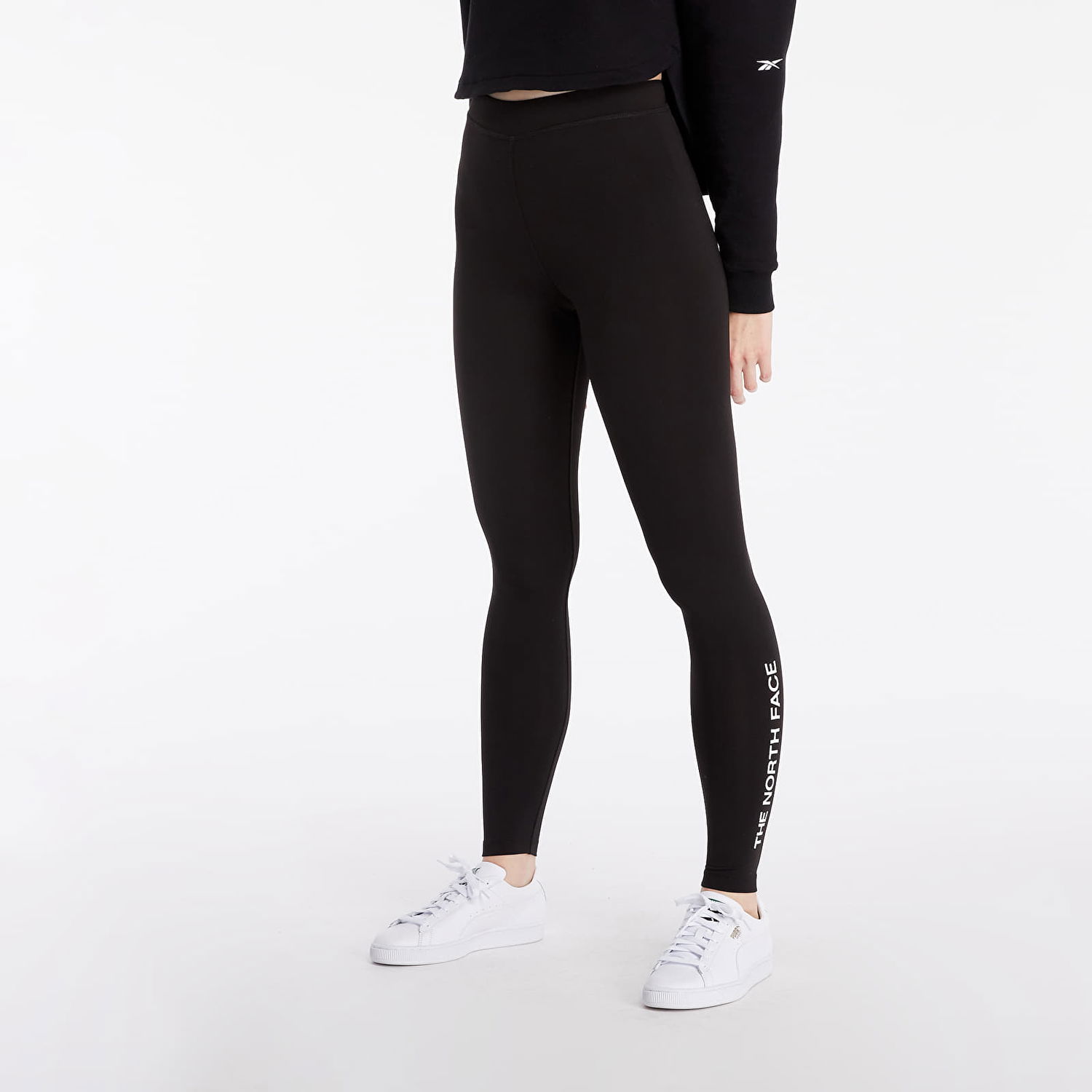 Legíny The North Face Zumu Leggings Čierna | NF0A491AJK3, 0