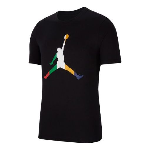 Tričko Jordan Jordan Sport DNA Jumpman T-Shirt Čierna | CU1975-010