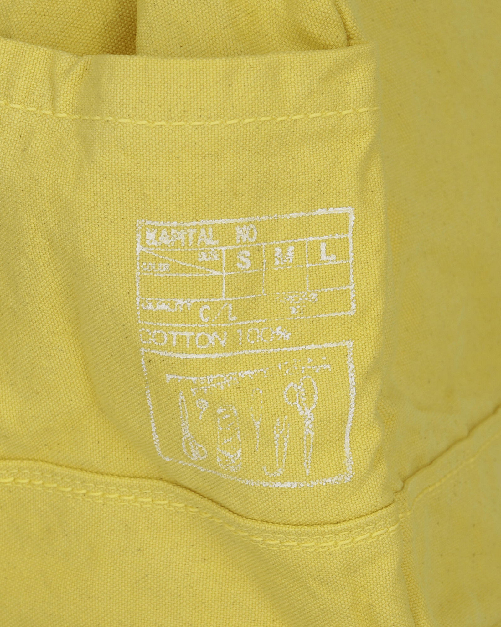 Small Canvas Tote Bag