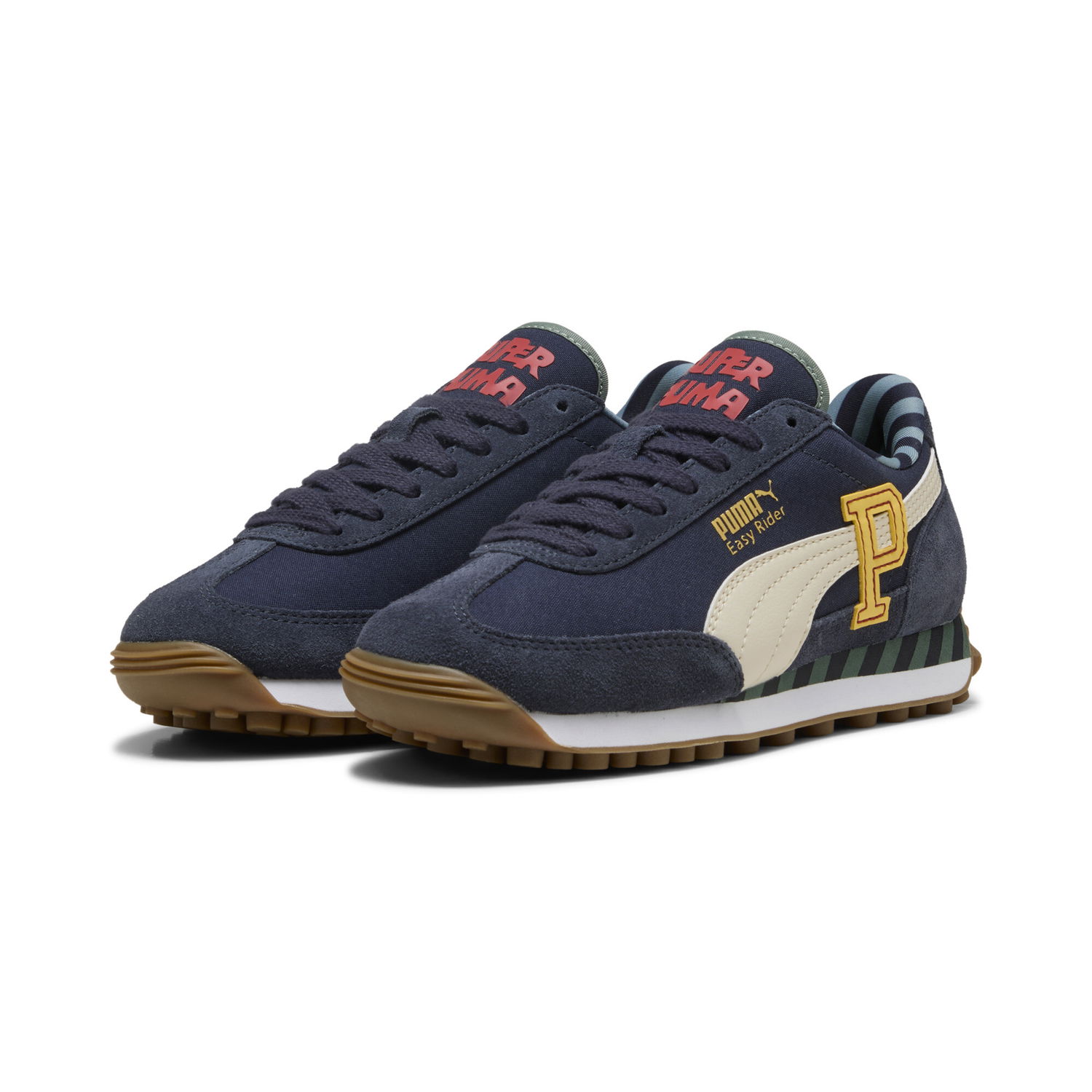 Tenisky a topánky Puma Easy Rider Super Modrá | 401498_01, 1